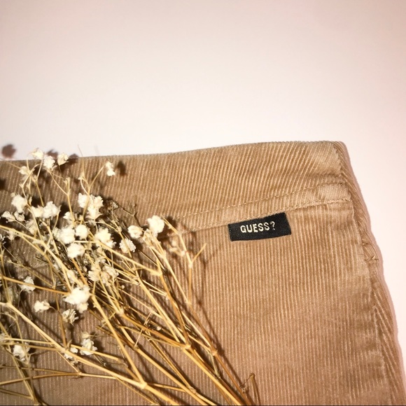 Guess Corduroy Skirt - Picture 3 of 5